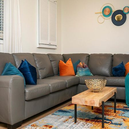 Family Friendly Home Close To Airport And Downtown دي موين، آيوا المظهر الخارجي الصورة